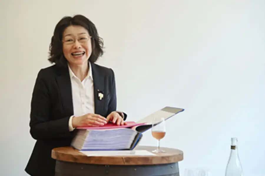 ステップ1:ワインの勉強