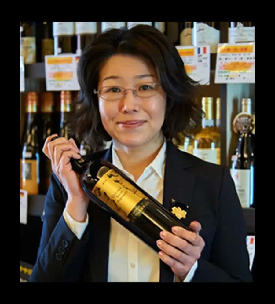 小島 ひろみ Hiromi Kojima